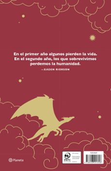 alas de hierro (empíreo 2) edición coleccionista enriquecida y limitada-rebecca yarros-9788408294306