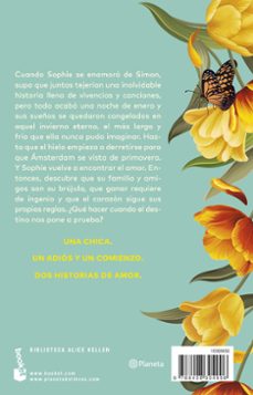 las alas de sophie-alice kellen-9788408304906