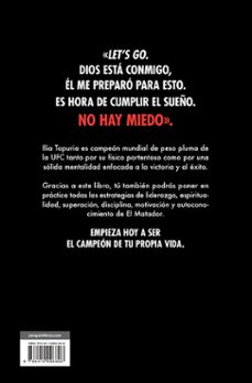 mentalidad topuria-miquel blazquez-9788410096806
