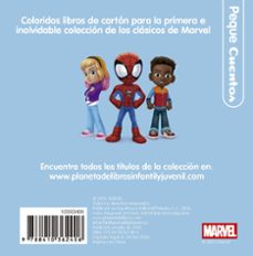 spidey y su superequipo. aventura pirata. pequecuentos-9788410362406