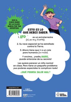 leo luna 1 - un marciano en el colegio-9788410489806