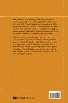 diccionario de nueva york-alfonso armada-9788411004206