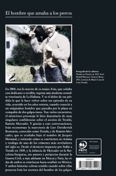 el hombre que amaba a los perros (edición 15 aniversario)-leonardo padura-9788411075206