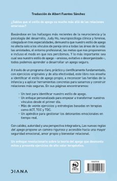 las nuevas reglas del apego-judy ho-9788411192606