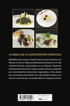 robuchon. todas las recetas-joel robuchon-9788411323406