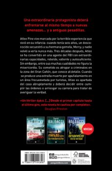 el camino del perdón (serie atlee pine 1)-david baldacci-9788413144306