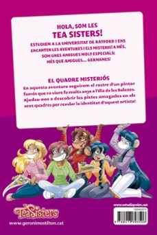 el quadre misteriós-tea stilton-9788413898506