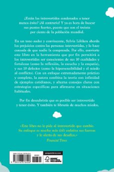 el éxito de los introvertidos-sylvia lohken-9788416076406