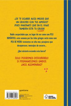 un crucero inolvidable (mateo haack 2)-mateo haack-9788418038006