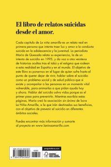la niña amarilla-maria de quesada-9788418045806