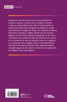 imaginar el mundo: conversacines en el hay-9788418056406
