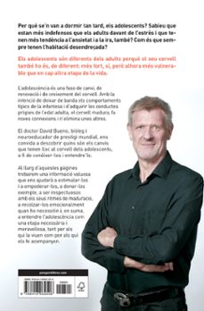 el cervell de l adolescent-david bueno-9788418062506