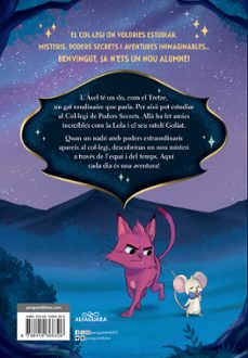 col·legi de poders secrets 3 - el viatger del temps-cesar mallorqui-9788419366306