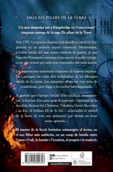 l'armadura de la llum-ken follett-9788419394606