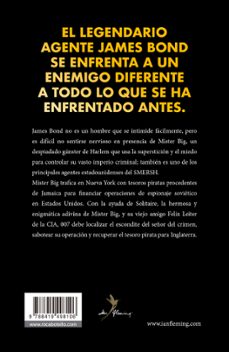 vive y deja morir (james bond 007 libro 2)-ian fleming-9788419498106