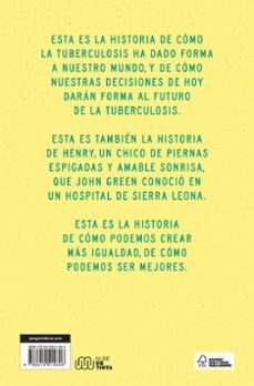 todo es tuberculosis-john green-9788419514806