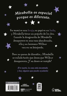 mirabella 9 - mirabella y la casa encantada-harriet muncaster-9788419688606