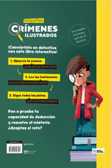 pequeños crímenes ilustrados-modesto garcia-9788419746306