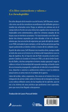 dos veces en el mismo río-sofi oksanen-9788419851406