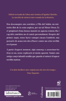 i aleshores no en quedà cap-agatha christie-9788419971906