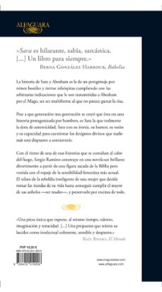 sara-sergio ramirez-9788420419206