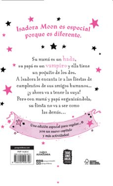 isadora moon celebra su cumpleaños. (edición especial)-harriet muncaster-9788420456706