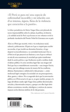 el país de las mil caras: escritos sobre el perú-mario vargas llosa-9788420460406