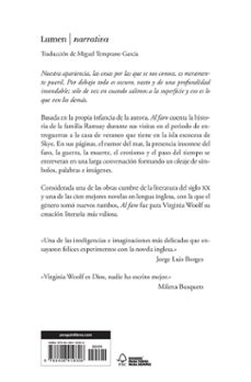 al faro-virginia woolf-9788426410306