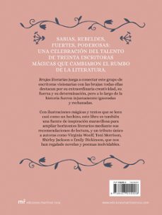 brujas literarias: 30 escritoras que conjuraron la magia de la li teratura-taisia kitaiskaia-katy horan-9788427044906