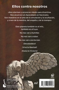 los dueños del planeta-cristina martin jimenez-9788427052406