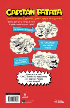 el comienzo del caos (capitán patata 1)-neil coslett-9788427252806