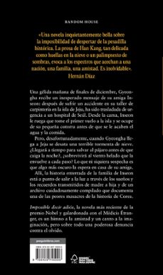 imposible decir adiós-han kang-9788439745006