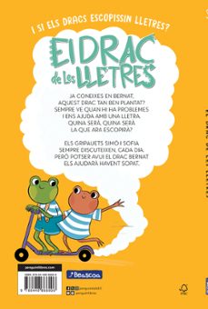 el drac de les lletres 4: dos gripaus, un dracàs i un sol matalas-begoña oro-9788448866006