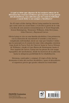 el viaje a echo spring-olivia laing-9788449342806