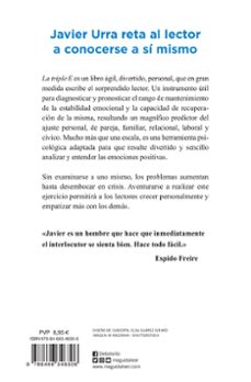 la triple e-javier urra-9788466346306