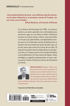 la mujer del pelo rojo-orhan pamuk-9788466347006