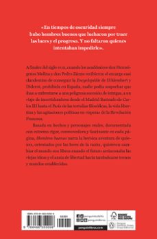 hombres buenos-arturo perez reverte-9788466350006