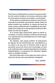 cómo evitar un desastre climatico-bill gates-9788466358606