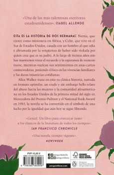 el color purpura-alice walker-9788466360906