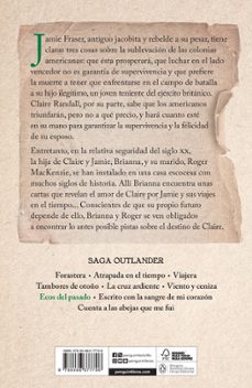 ecos del pasado (saga outlander 7)-diana gabaldon-9788466377706