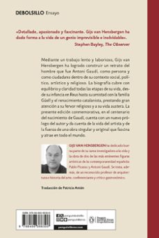 antoni gaudí-gijs van hensbergen-9788466388306