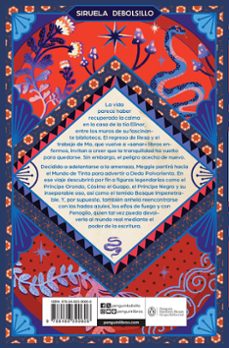 sangre de tinta (mundo de tinta 2)-cornelia funke-9788466390606