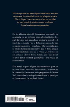 el placer de matar a una madre-marta lopez luaces-9788466666206