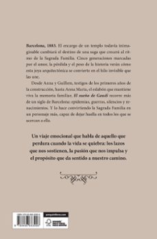 el sueño de gaudí-coia valls-9788466683906