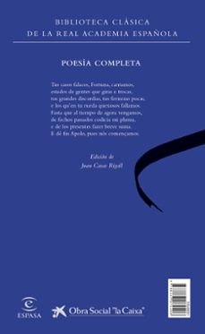 poesía completa-juan de mena-9788467074406