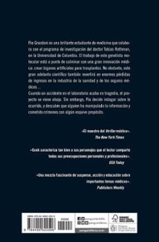 polonio 210 (serie pia grazdani 1)-robin cook-9788490622506