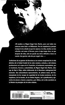 confesiones de un ganster de barcelona-lluc oliveras-9788490700006