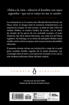 los embajadores-henry james-9788491050506