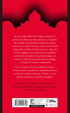 carmilla-joseph le fanu-9788491056706