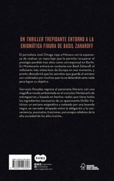 el mercader de la muerte-gervasio posadas-9788491293606